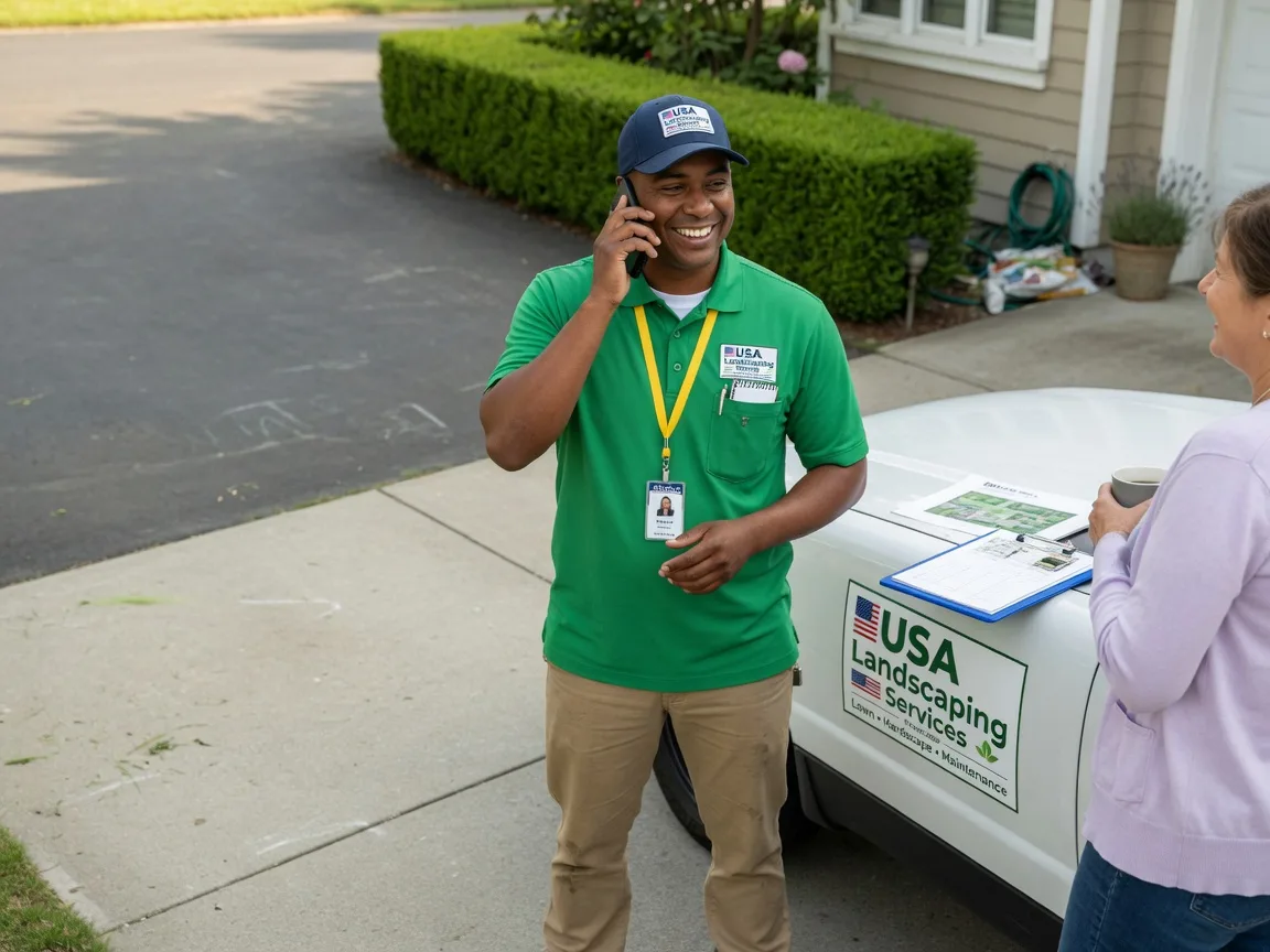 Lawn Care Carversville, PA FAQs